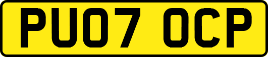 PU07OCP