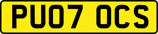 PU07OCS