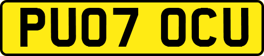 PU07OCU