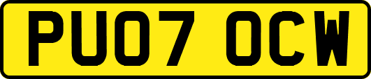 PU07OCW