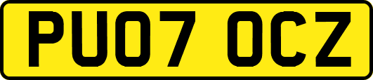 PU07OCZ