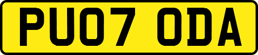 PU07ODA