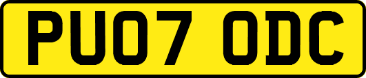 PU07ODC