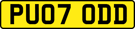 PU07ODD