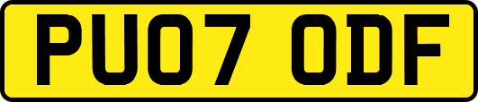 PU07ODF