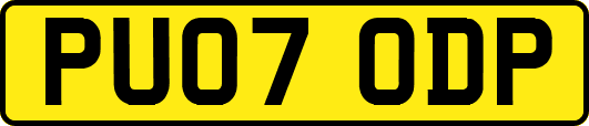 PU07ODP