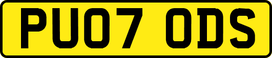 PU07ODS