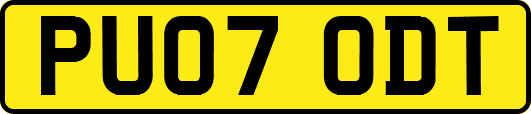 PU07ODT