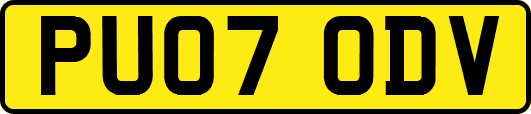 PU07ODV