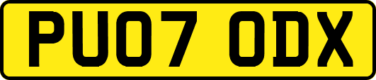 PU07ODX
