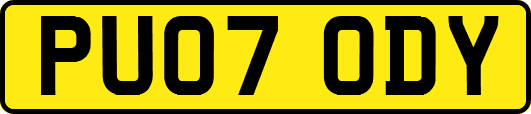 PU07ODY