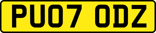 PU07ODZ