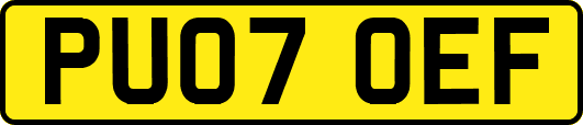 PU07OEF