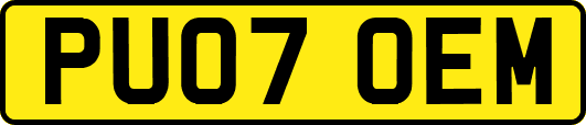 PU07OEM