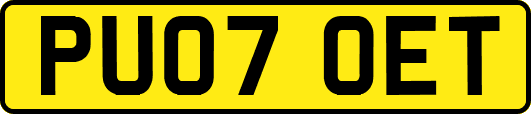PU07OET