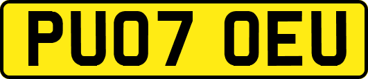 PU07OEU