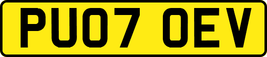 PU07OEV
