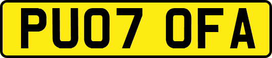 PU07OFA