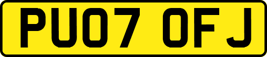 PU07OFJ