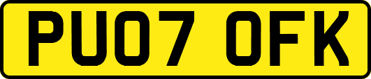 PU07OFK