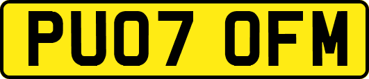 PU07OFM