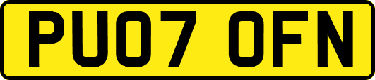 PU07OFN
