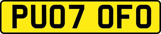 PU07OFO