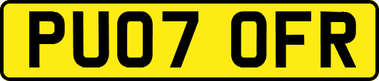 PU07OFR
