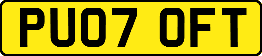 PU07OFT
