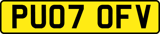 PU07OFV
