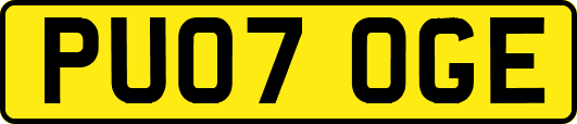 PU07OGE
