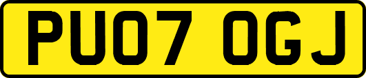 PU07OGJ