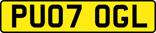 PU07OGL