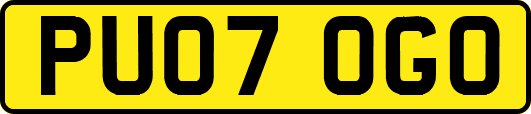 PU07OGO