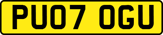 PU07OGU