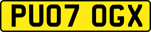 PU07OGX