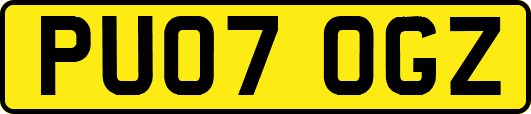 PU07OGZ