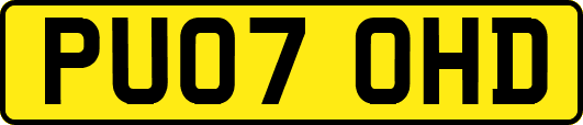 PU07OHD