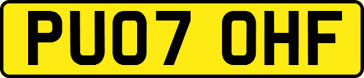 PU07OHF