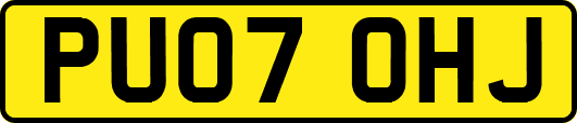 PU07OHJ
