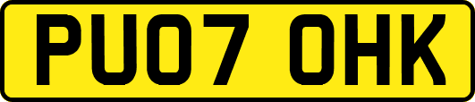PU07OHK