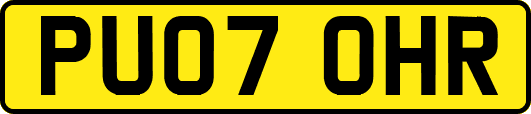 PU07OHR