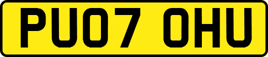 PU07OHU