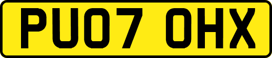 PU07OHX
