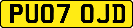 PU07OJD