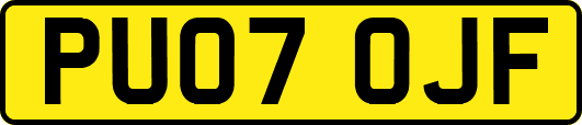 PU07OJF