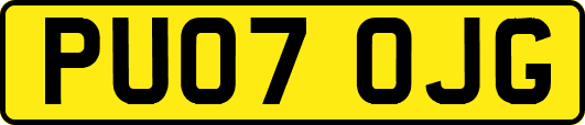 PU07OJG