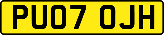 PU07OJH