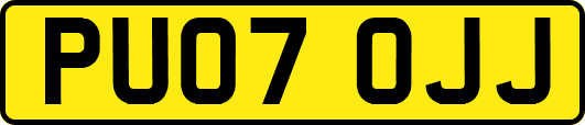 PU07OJJ
