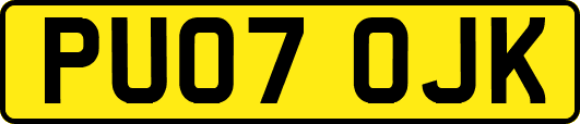 PU07OJK